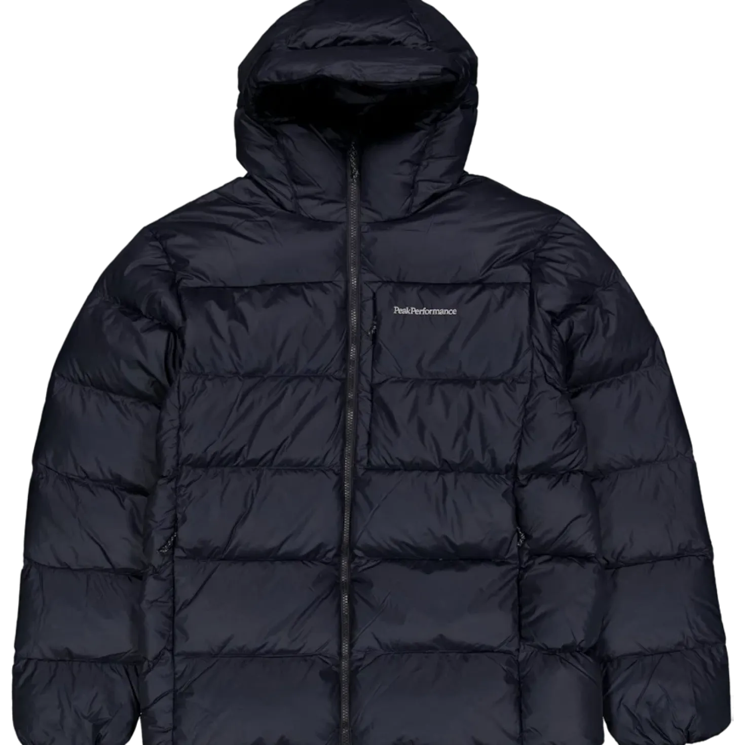M Frost Down Puffer Jacket Black