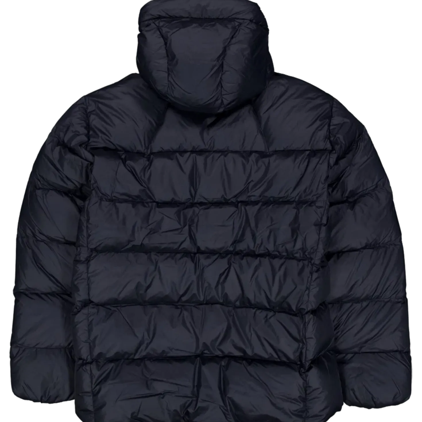 M Frost Down Puffer Jacket Black