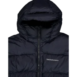 M Frost Down Puffer Jacket Black