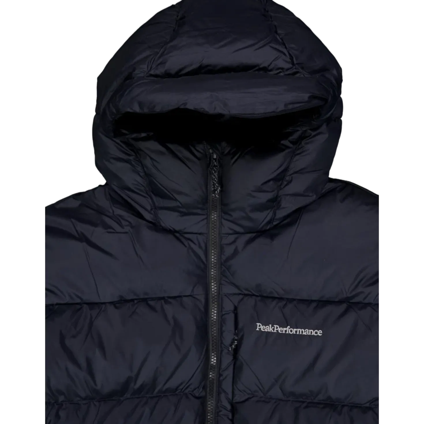 M Frost Down Puffer Jacket Black