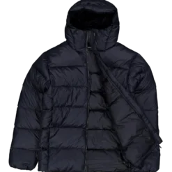 M Frost Down Puffer Jacket Black