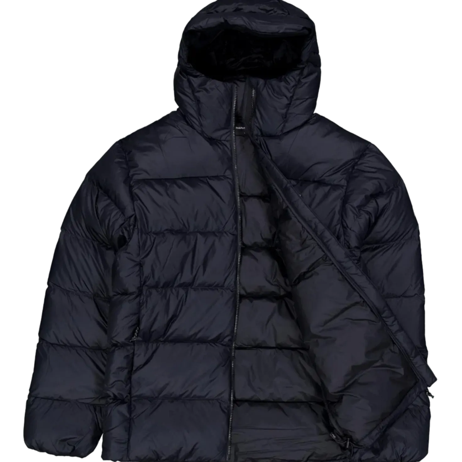 M Frost Down Puffer Jacket Black