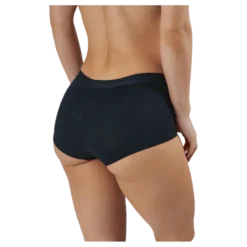 Mia Camodots Minishorts 2-Pack Blue/Black