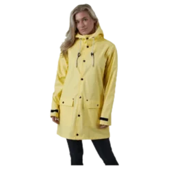 Mia Jacket Yellow