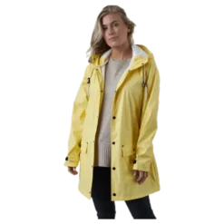 Mia Jacket Yellow