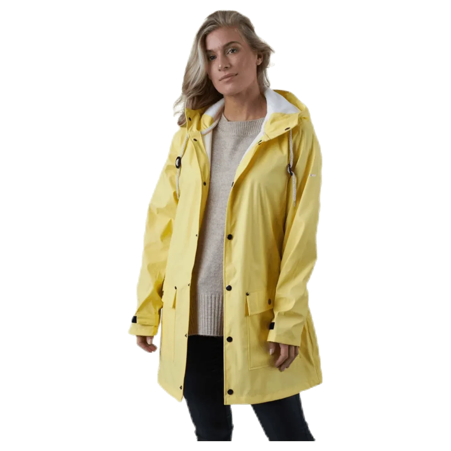 Mia Jacket Yellow