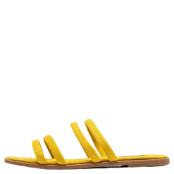 Mia Strap Slip On Yellow