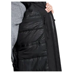 Mia Wns Parka L Black