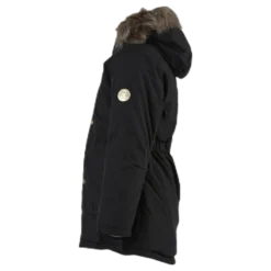 Mibis Parka Jacket Pb Black