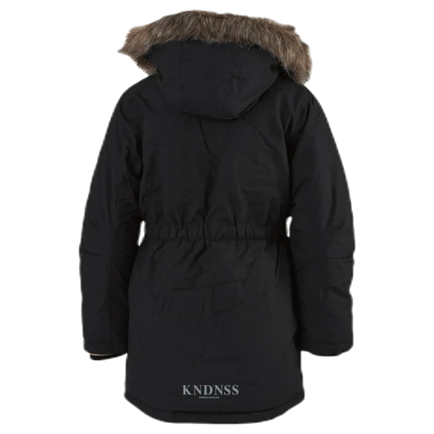 Mibis Parka Jacket Pb Black