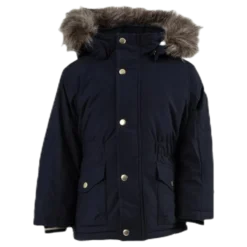 Mibis Parka Jacket Pb Blue