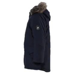 Mibis Parka Jacket Pb Blue