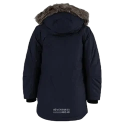 Mibis Parka Jacket Pb Blue