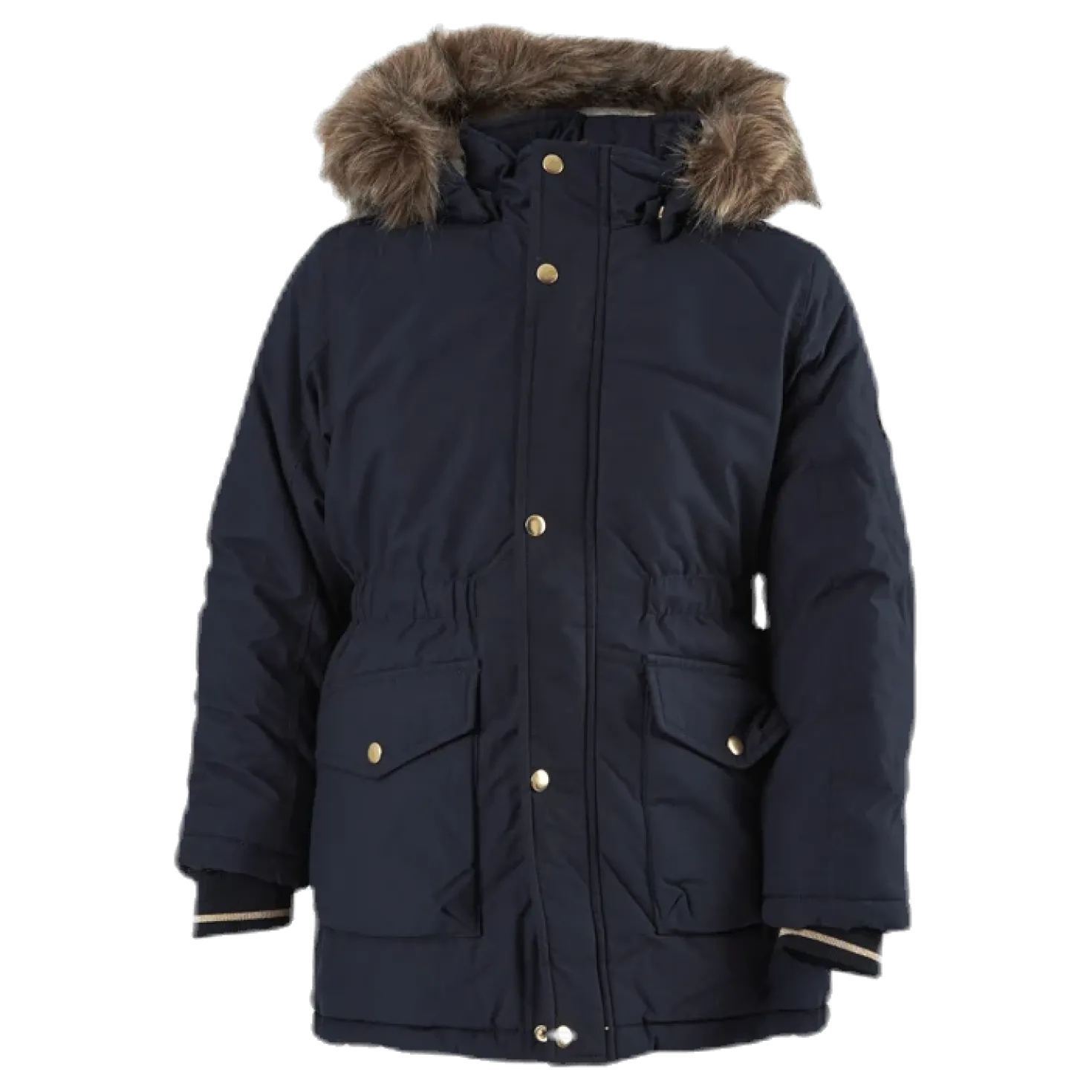 Mibis Parka Jacket Pb Blue