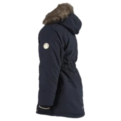 Mibis Parka Jacket Pb Blue