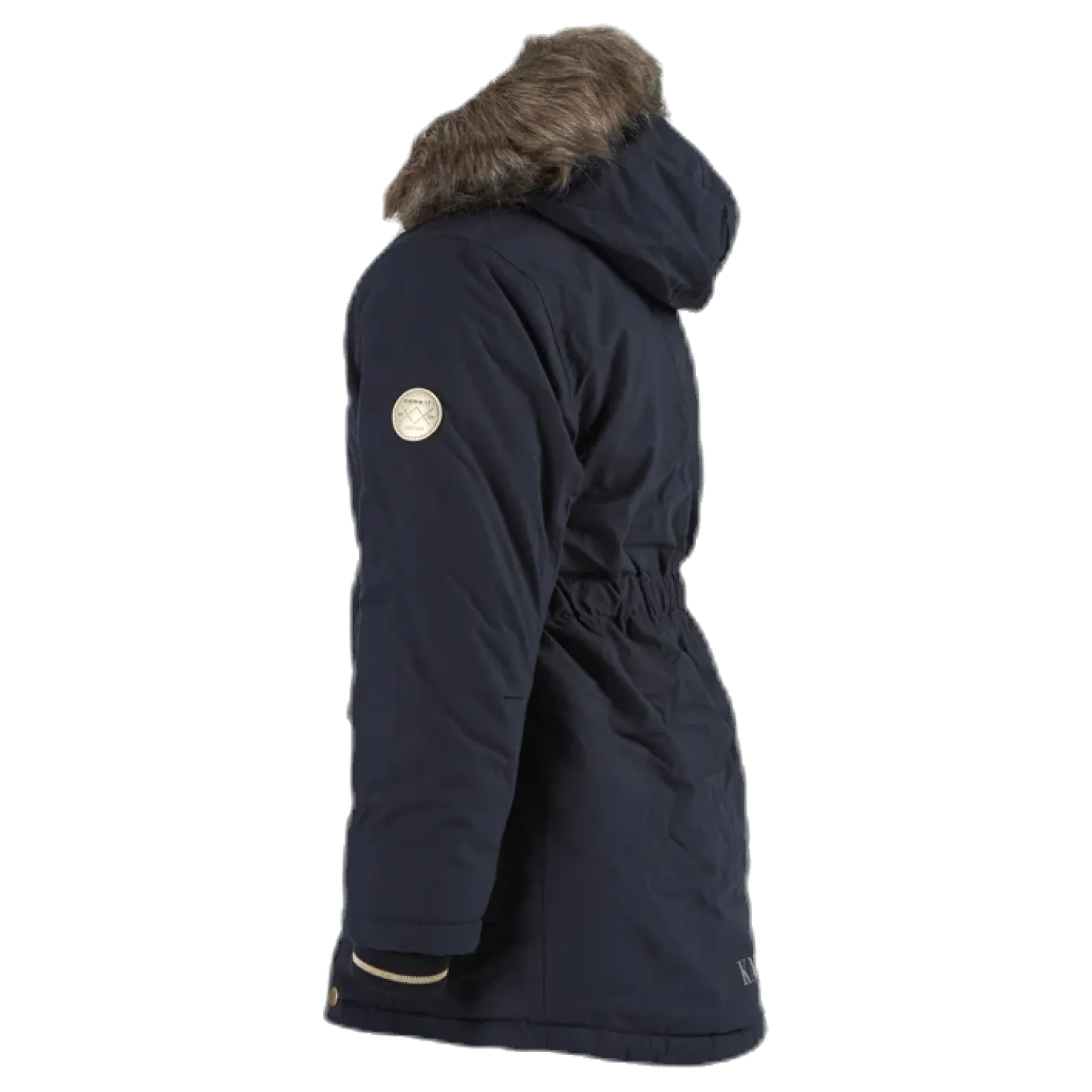 Mibis Parka Jacket Pb Blue
