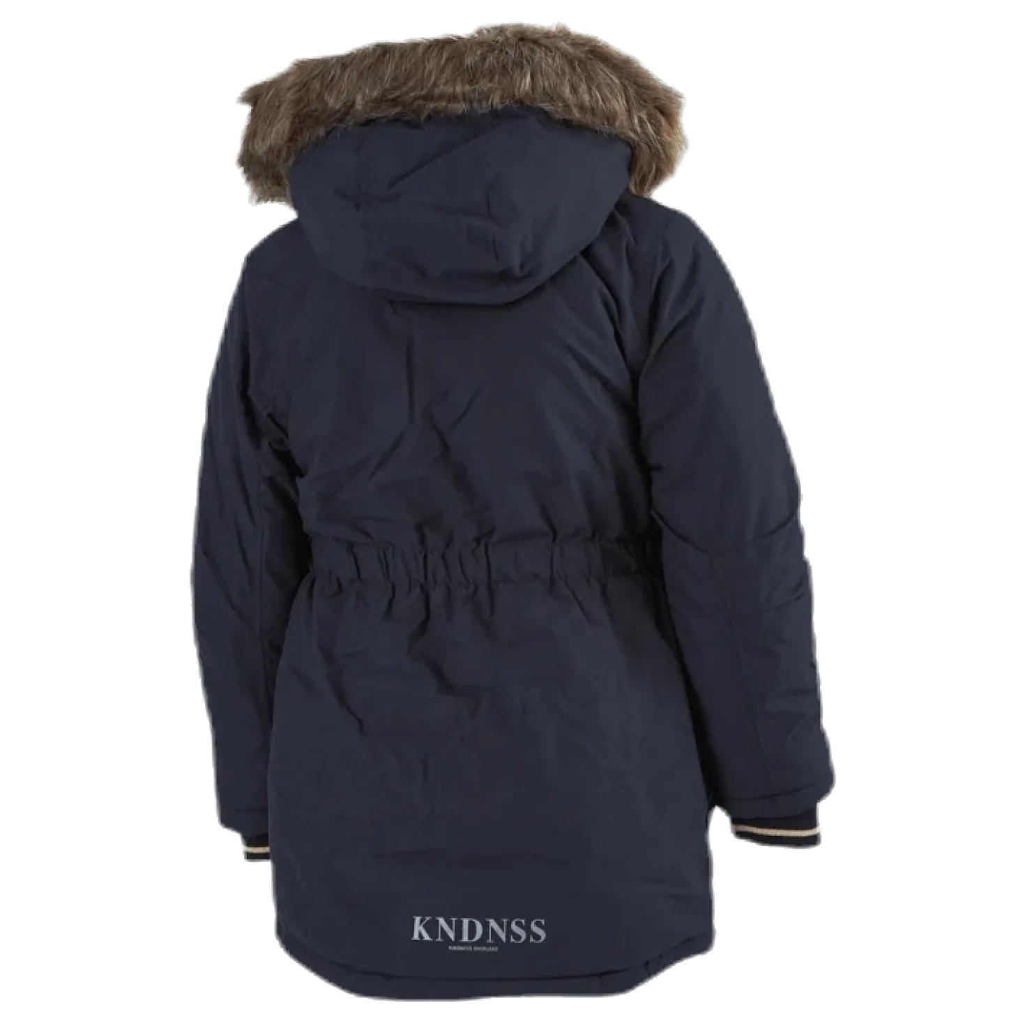 Mibis Parka Jacket Pb Blue