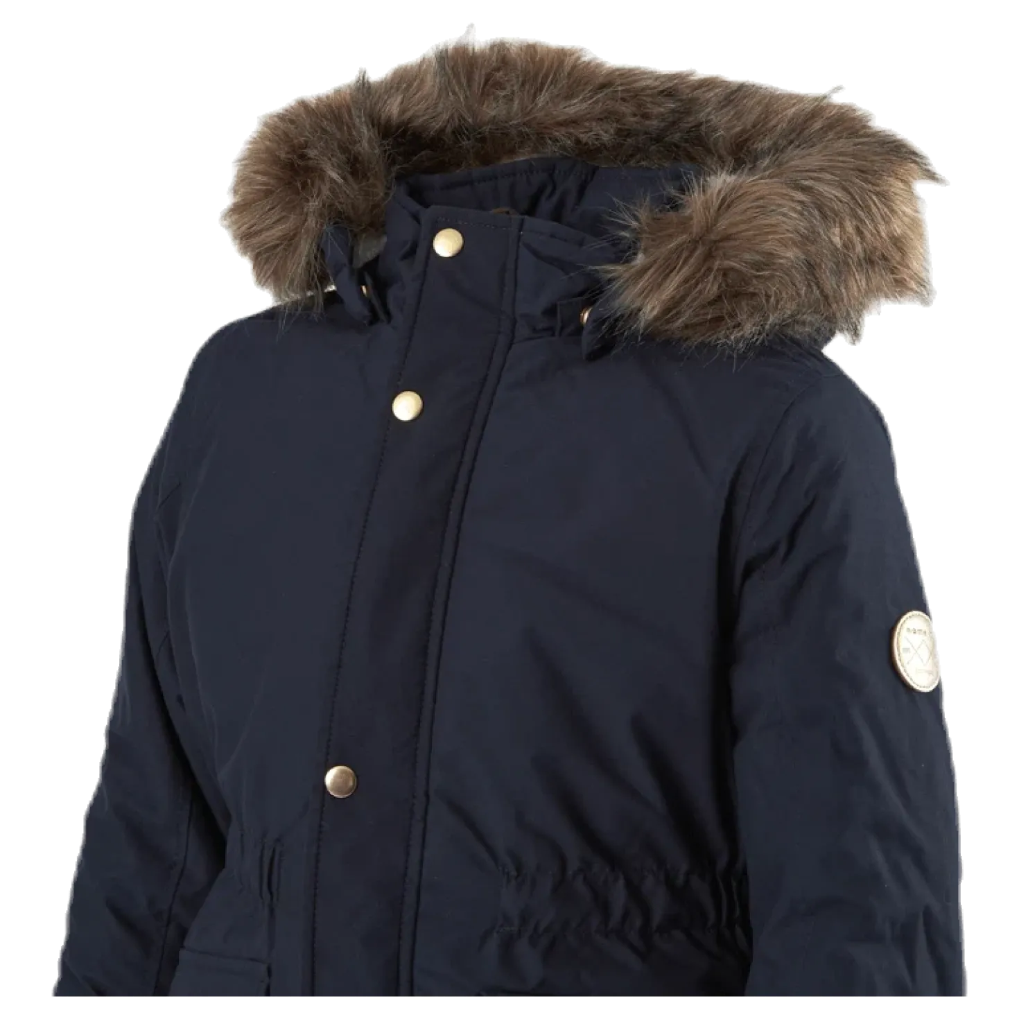 Mibis Parka Jacket Pb Blue