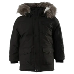 Mibis Parka Jacket Pb Brown