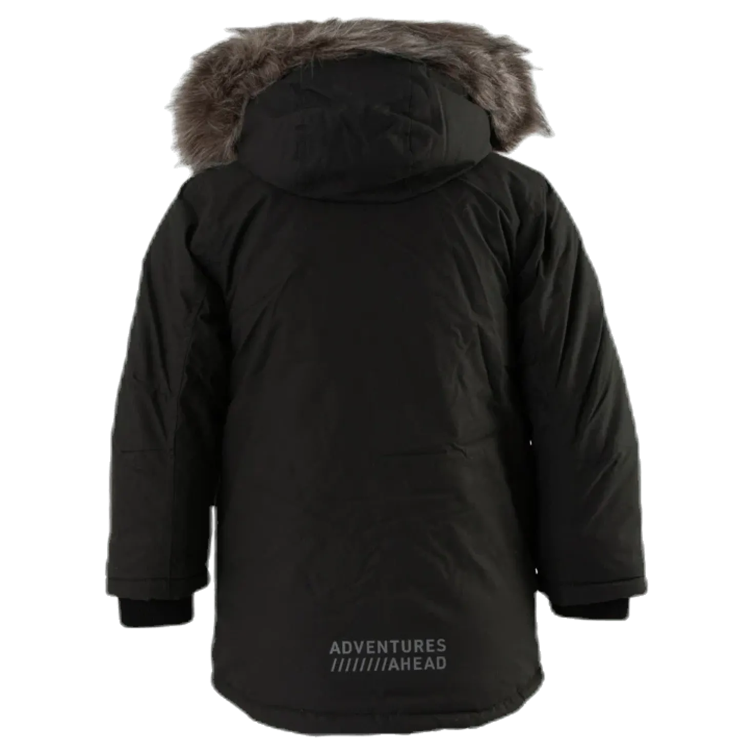 Mibis Parka Jacket Pb Brown