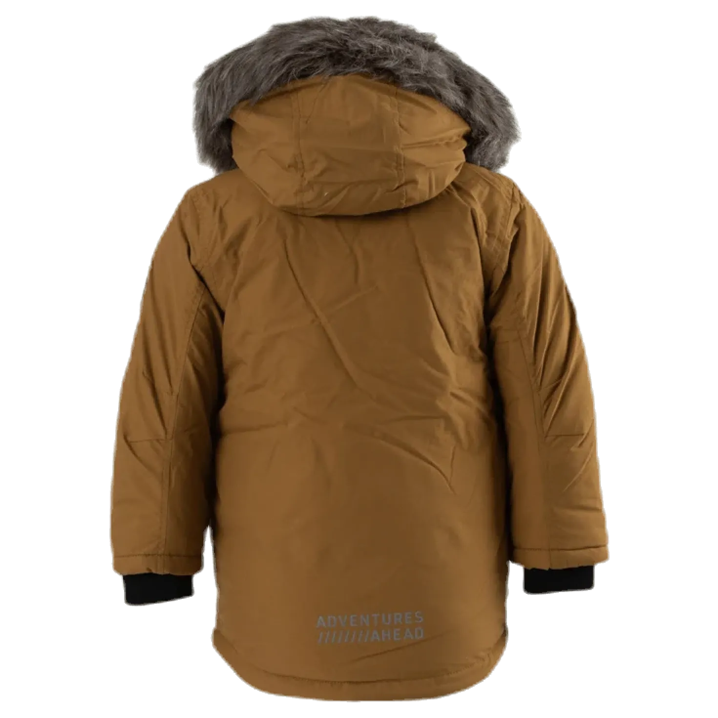 Mibis Parka Jacket Pb Brown