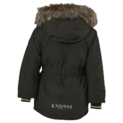 Mibis Parka Jacket Pb Brown