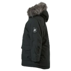 Mibis Parka Jacket Pb Brown