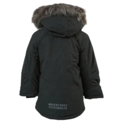 Mibis Parka Jacket Pb Brown