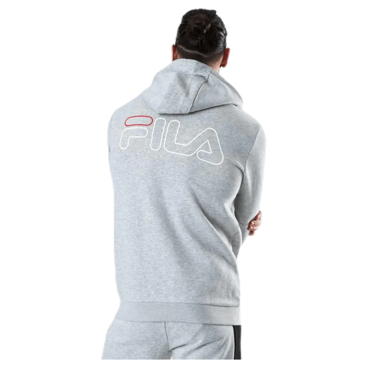 Mick Hoody Jacket Grey