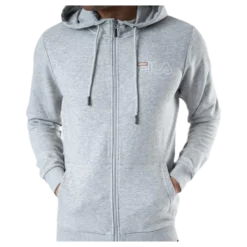 Mick Hoody Jacket Grey