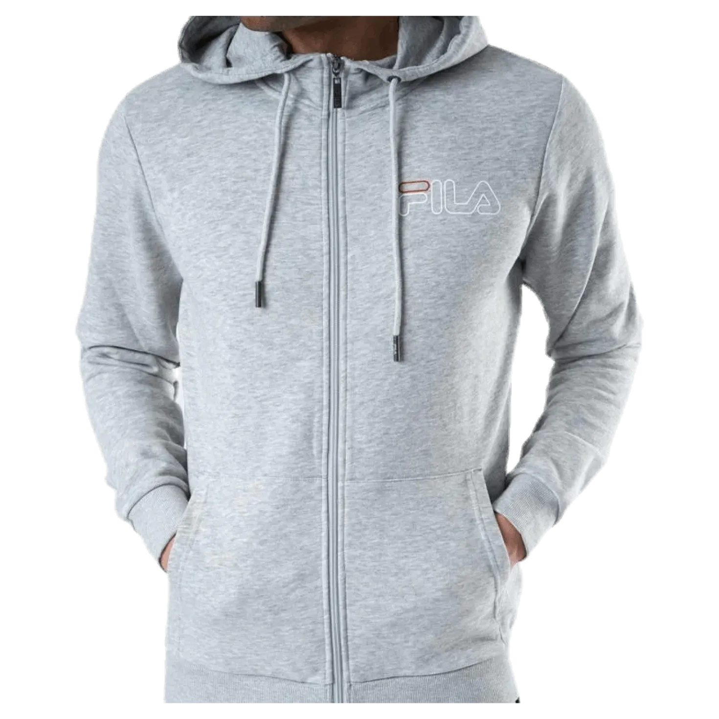 Mick Hoody Jacket Grey