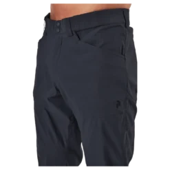 M Iconiq Pants Black