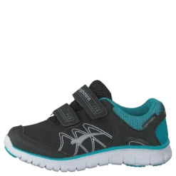 Micro Black/turquoise
