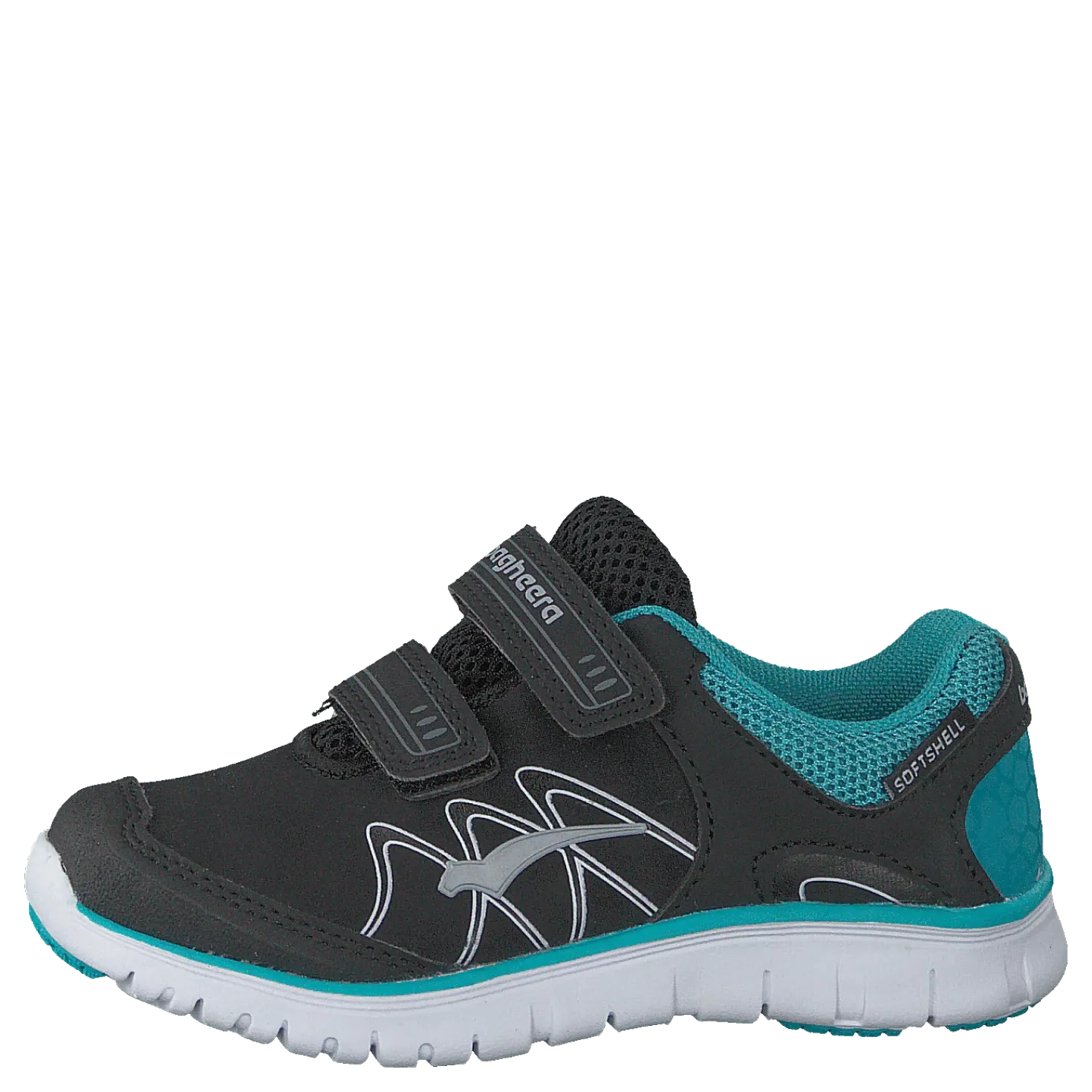 Micro Black/turquoise