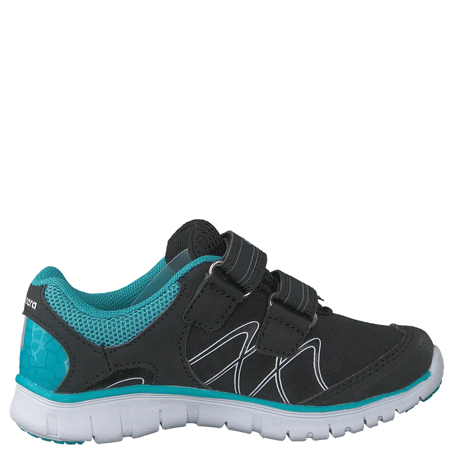 Micro Black/turquoise