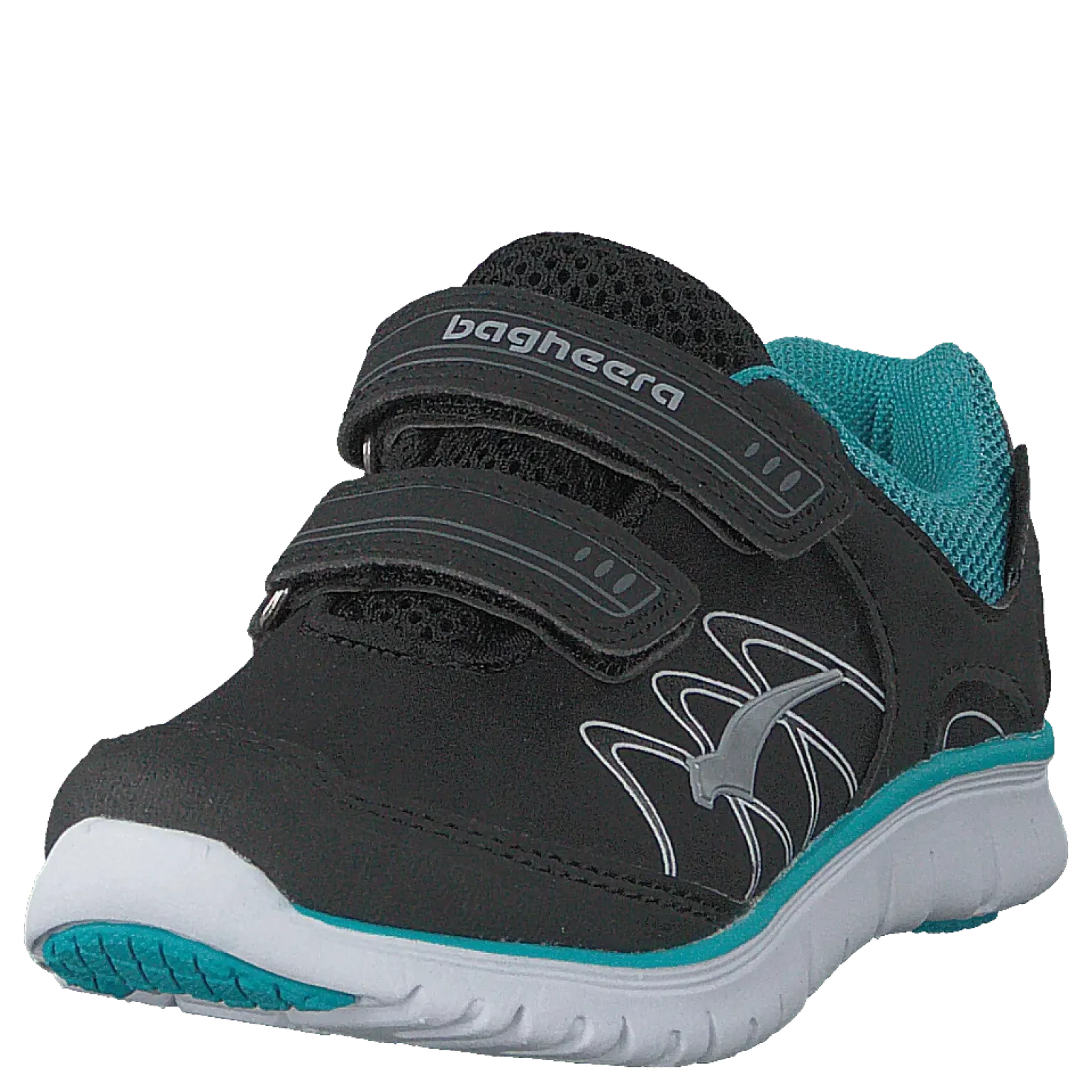 Micro Black/turquoise