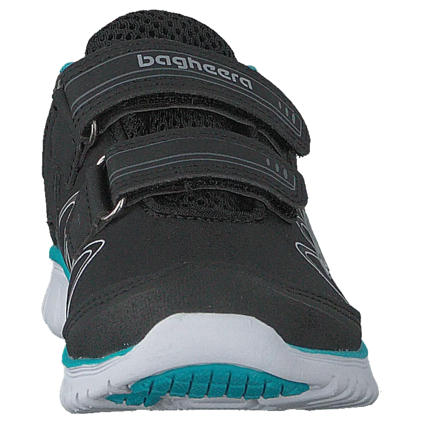 Micro Black/turquoise