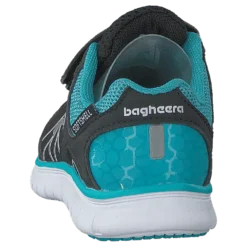 Micro Black/turquoise