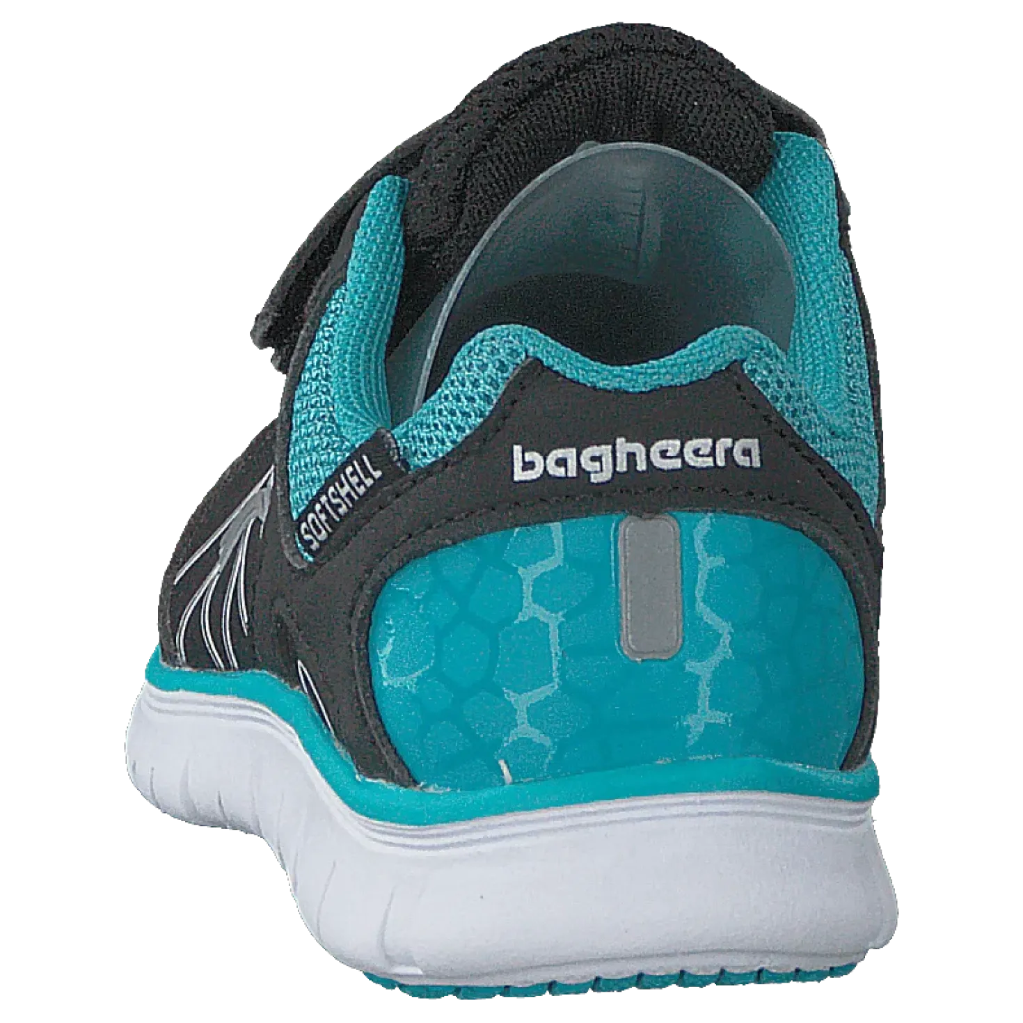 Micro Black/turquoise