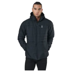 Micro Nordic Down Hood True Black