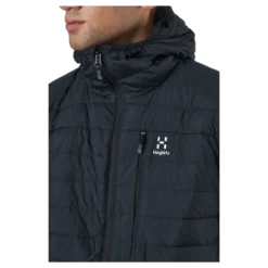 Micro Nordic Down Hood True Black