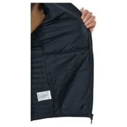 Micro Nordic Down Hood True Black