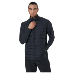 Midan M Hot Fused Hybrid Jacket Black