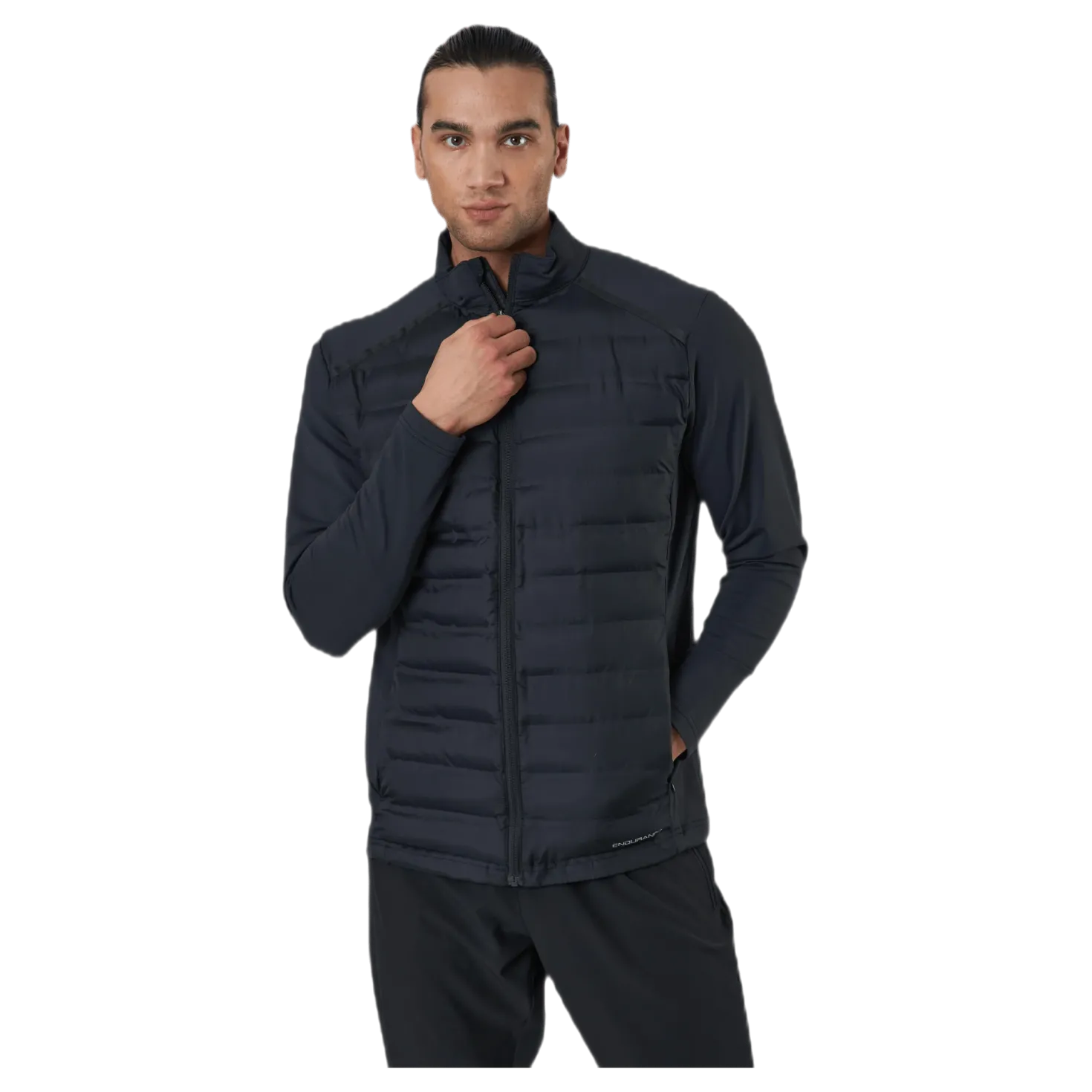 Midan M Hot Fused Hybrid Jacket Black