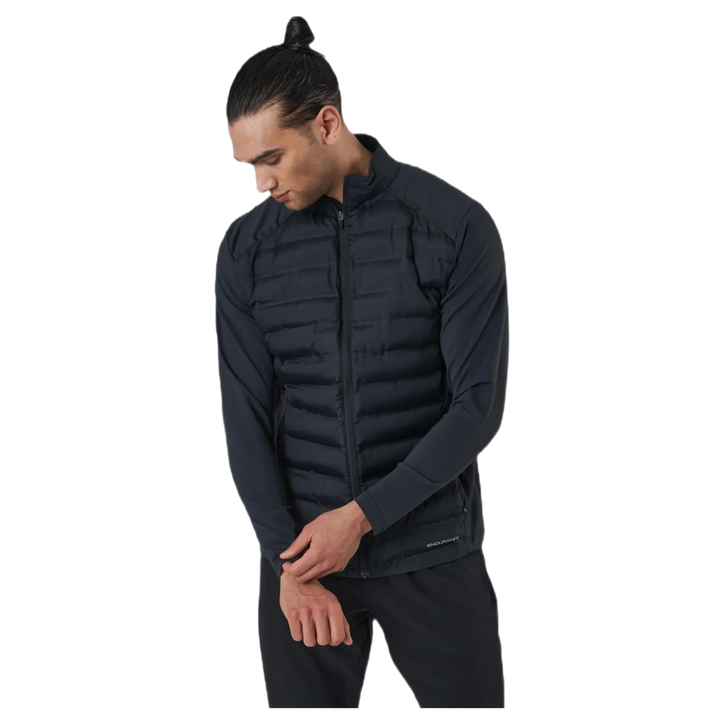 Midan M Hot Fused Hybrid Jacket Black