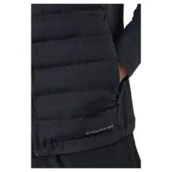 Midan M Hot Fused Hybrid Jacket Black