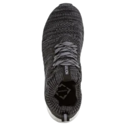 Mid Cut Sport Sneakers Ahil White/Black