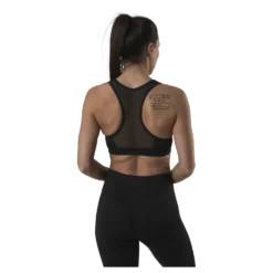Mid Impact 4Keeps Bra Black