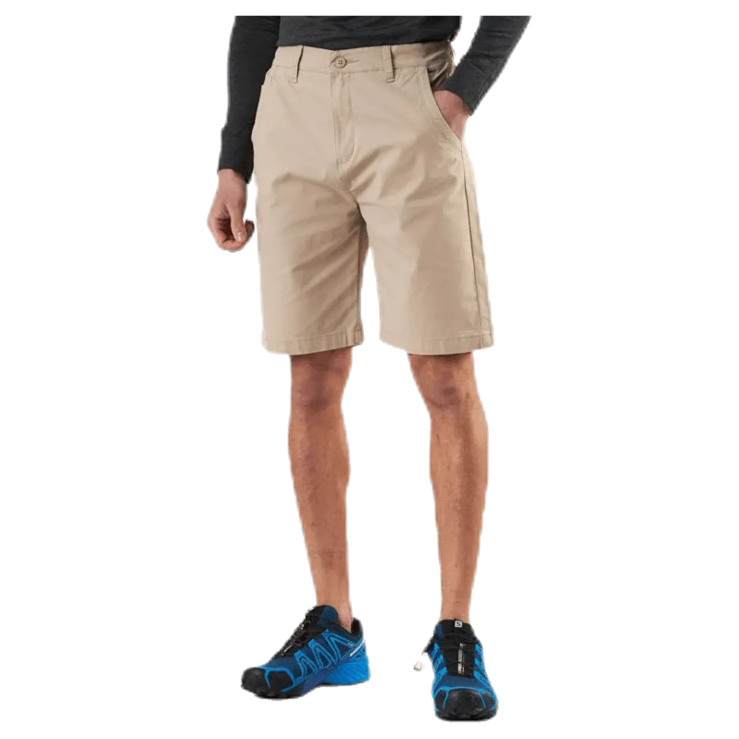 Midland Shorts Beige