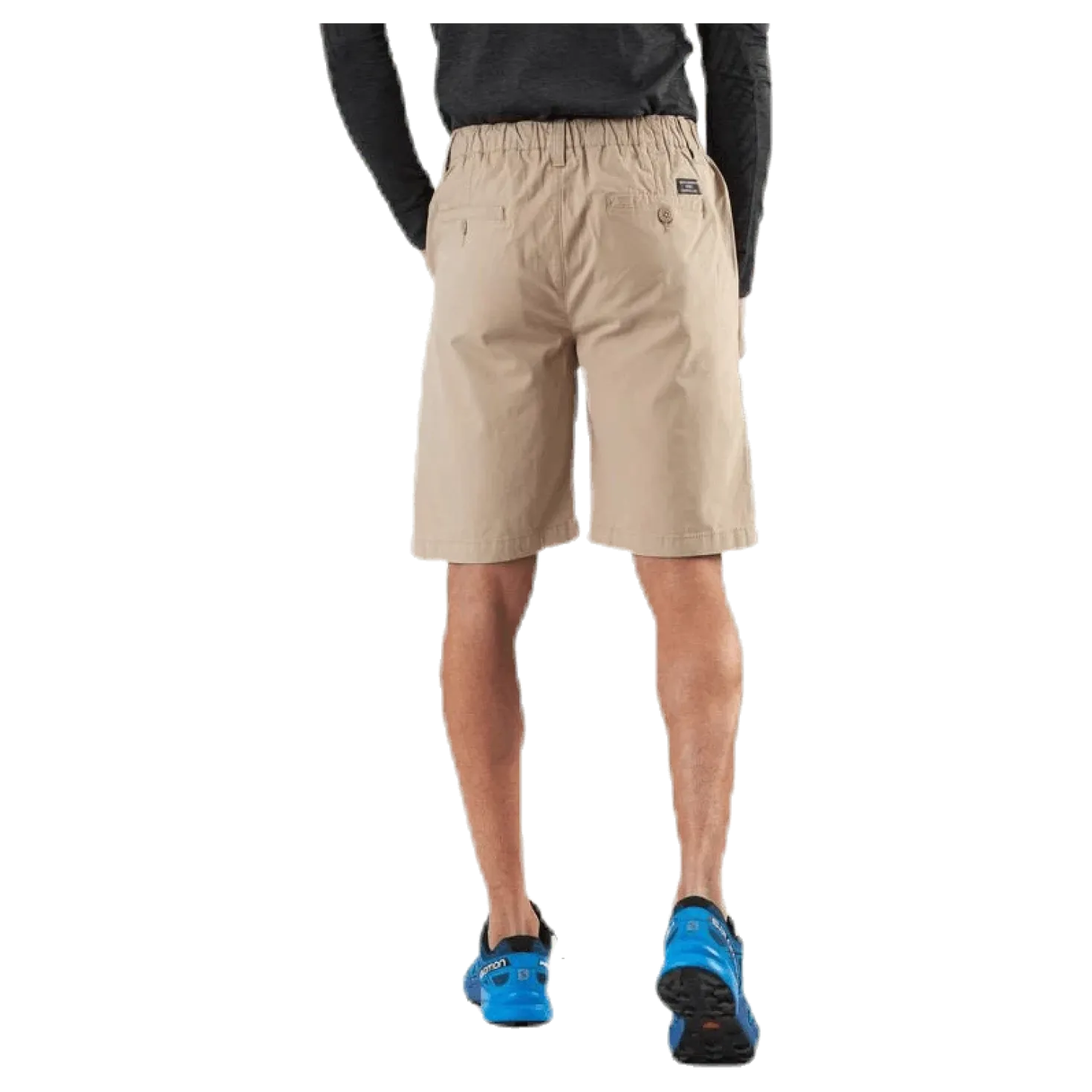 Midland Shorts Beige